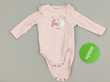 ubrania boho dla dzieci: Body, Fox&Bunny, 0-1 month, 
condition - Perfect — 2
