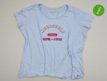 lisa mayo koszule: T-shirt damski, rozmiar 2XL — 2