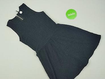 hm topy basic: H&M Divided, Sukienka damska, rozmiar S — 2