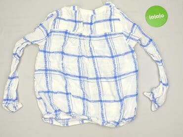 dluga biala koszula: Gina Benotti, Bluzka damska, rozmiar M — 3