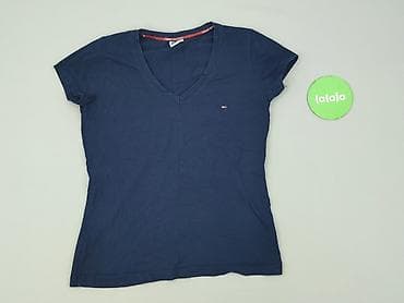 110: Tommy Hilfiger, T-shirt damski, rozmiar S — 2