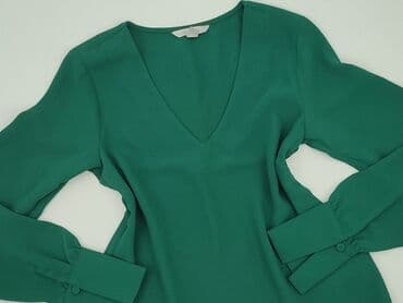 bluzki damskie dopasowane: H&M, Bluzka damska, rozmiar XS — 1