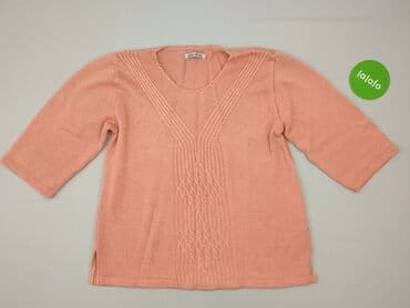 sweter w chmurki reserved: Exclusive, Sweter damski, rozmiar L — 2