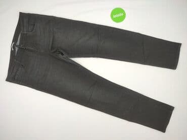 legginsy woskowane push up: CAMAIEU, Jeansy damskie, XL — 2