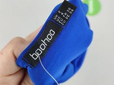 azuree buty: Boohoo, Sukienka damska, rozmiar S — 4