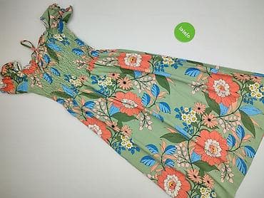 moda dla puszystych: Sukienka damska, rozmiar L — 2