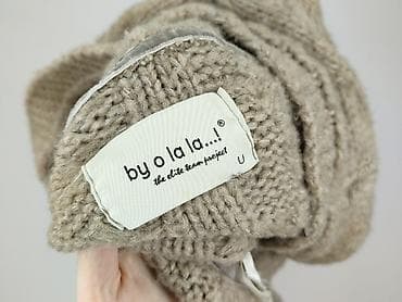 canda plaszcz: By o la la. !, Sweter damski, rozmiar One size — 5
