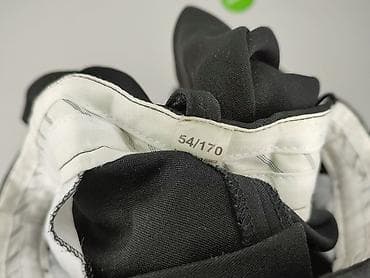 pull and bear bluza tupac: Spodnie garniturowe dla mężczyzn, rozmiar 3XL — 4