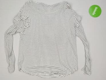 obcisłe bluzy: H&M, Bluzka damska, M — 3