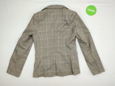 marynarka damska 100 wełna: Marynarka damska, rozmiar L — 4
