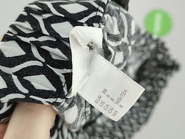 rajstopy od h: H&M, Spodnie materiałowe damskie, rozmiar M — 4