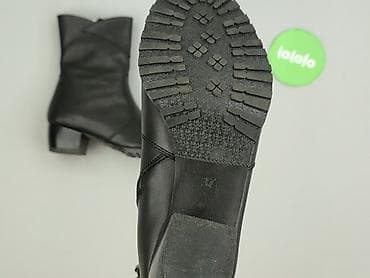 botki h: Botki damskie, rozmiar 37 — 4