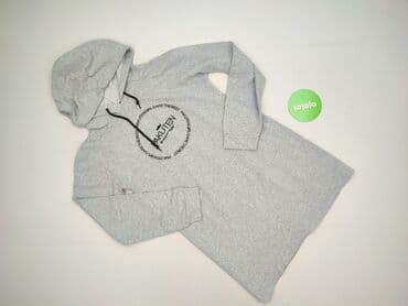 sukienki dresowe z kapturem: Pakuten, Bluza z kapturem damska, rozmiar S — 3