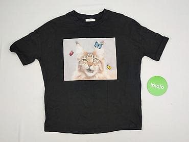 reserved hello kitty: T-shirt damski, rozmiar M — 2