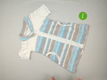 zalando sukienka w paski: Sukienka damska, rozmiar M — 2