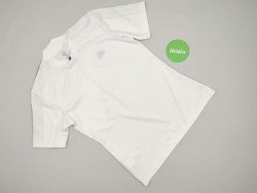 adidas squadra 21 t shirty: Adidas, T-shirt damski, M — 3