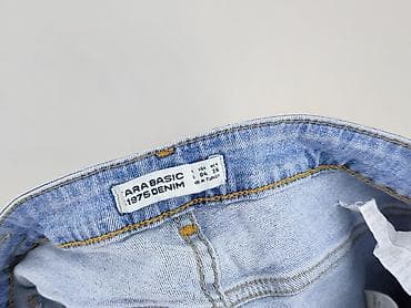 jeansy armani: Jeansy damskie, rozmiar S — 4