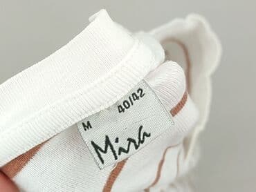 koszulka barcelony z napisem: M.Sara, Bluzka damska, M — 5