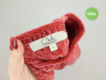 kurtka zimowa pluszowa: C&A, Sweter damski, S — 4