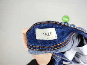 jeansy laulia: PULZ, Jeansy damskie, rozmiar L — 4