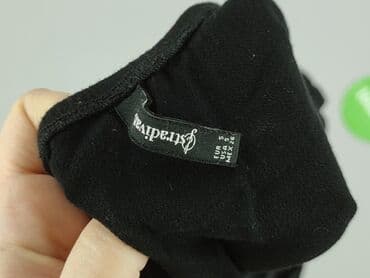 asymetryczna bluzka stradivarius: Stradivarius, Bluzka damska, rozmiar S — 5