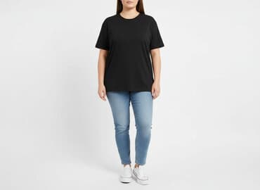 koszulka nike xl: Women, T-shirt damski, rozmiar XL — 7