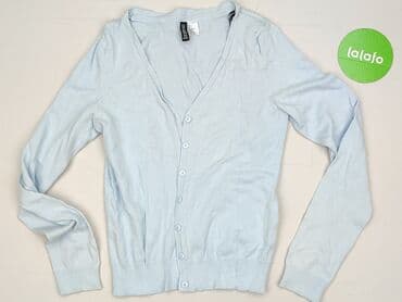 sweter w paski h: H&M, Women`s knitwear, size XS (EU 34) — 2