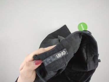 Ubrania damskie: Liu Jo, Spodnie materiałowe damskie, rozmiar M — 4