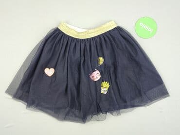 rajstopy czarne z wzorami: Skirt, Cool Club, 13 years, 152-158 cm, condition - Perfect — 2