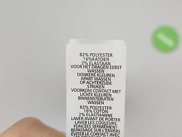 rurowy: Skinny, Spodnie materiałowe damskie, rozmiar S — 5