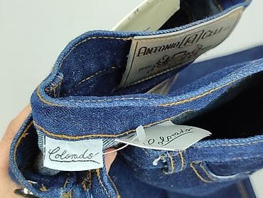 new feeling: Jeansy dla mężczyzn, rozmiar L — 4