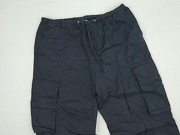 wojna tim: H&M, Spodnie cargo damskie, rozmiar M — 1