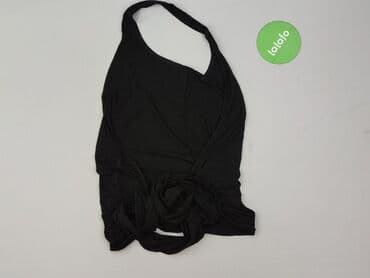 bluzki dla kobiet z dużym biustem: Top damski, rozmiar L — 3