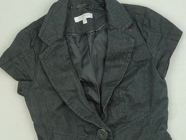 brązowa marynarka damska reserved: Marynarka damska, rozmiar XS — 7