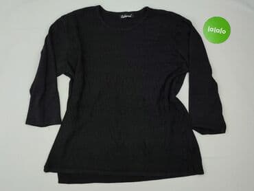 bluzka pod marynarkę plus size: Catharan, Bluzka damska, 3XL — 2