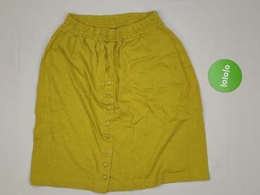 reserved żółta spódnice: Spódnica damska, rozmiar L — 2