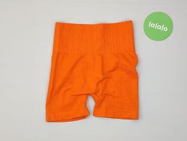 legginsy latex ocieplane: Legginsy Krótkie damskie, rozmiar S — 3