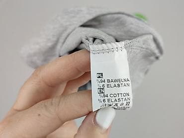 czerwone leginsy: Body damskie, rozmiar S — 5