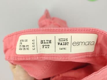 spodenki s: Esmara, Spodnie 3/4 damskie, rozmiar M — 5