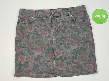 denim kurtki: Camaïeu, Spódnica damska, rozmiar XL — 2