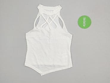 prada bluzy: Top damski, rozmiar M — 2