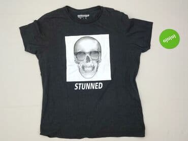 system of a down koszulka h m: Clockhouse, T-shirt damski, rozmiar L — 2