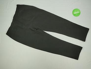 jeansy plus size: Leggings, Legginsy rozmiar 4XL — 3