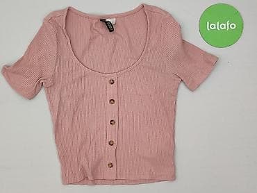 crop bluzy: H&M Divided, Top damski, rozmiar XS — 2
