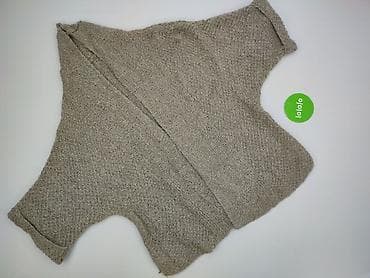 patchwork: Women`s cardigan, size One size — 2
