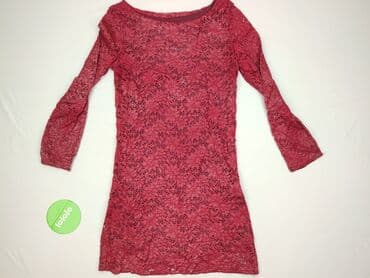 obcisłe sukienki midi: Women`s dress, size S (EU 36) — 2