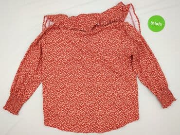 shein bluzka z dekoltem: Shein, Жіноча блуза, розмір L — 4