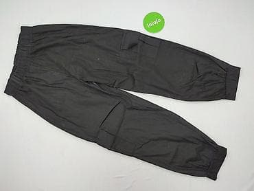 born2be kozaki: Boohoo, Spodnie cargo damskie, rozmiar M — 2