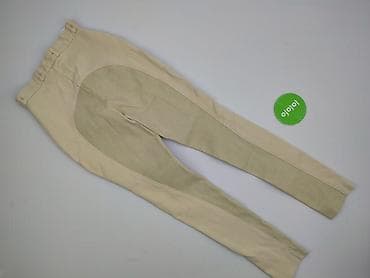 braj: Spodnie materiałowe damskie, rozmiar XS — 3