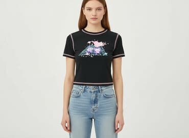 buty sailor moon: Shein, Women`s top, size S — 6